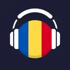 Radio Romania Live Online FM iOS Icon
