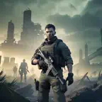 After World: Zombie Survival iOS Icon