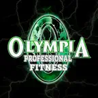 Olympia Pro Fitness iOS Icon