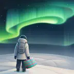 Eh! Aurora icon
