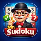 Mr Sudoku iOS Icon