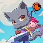 Crunchyroll: Kitaria Fables iOS Icon