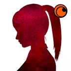 Crunchyroll: White Day iOS Icon