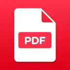 Picture to PDF Files Converter iOS Icon