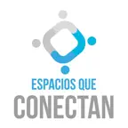 Espacios que conectan iOS Icon
