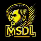 MSDL Tournament iOS Icon