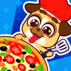 Restaurant Cooking food games iOS Icon