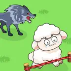 SheepGuard: Puzzle Games iOS Icon