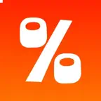 Суши скидка iOS Icon