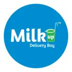Milkup Delivery Boy iOS Icon