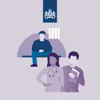 NIFP Rapporteursnet iOS Icon