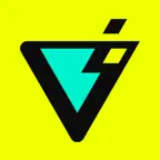 VIVIBUDS - 乱入型ショートアニメSNS iOS Icon