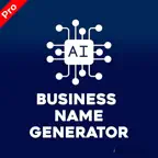 Al Business Name Generator Pro iOS Icon