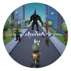 Zombies_City iOS Icon