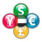Exchange rates CB of UAE Icon