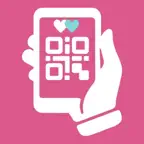 Wedding QR Photos. wediQR iOS Icon