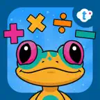 Twinkl Maths: Learning Games iOS Icon