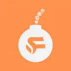The F Bomb App iOS Icon