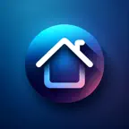 AI Interior Design RoomX iOS Icon