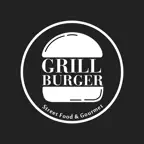 Grill Burger iOS Icon