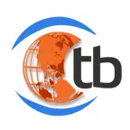 Travel Bytes- News in Seconds iOS Icon