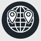 Antipode icon