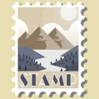 Stamp Identifier - Postage ID iOS Icon