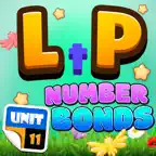 Learn then Play: Number Bonds iOS Icon