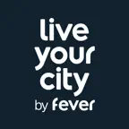 Live Your City by Fever Events iOS Icon