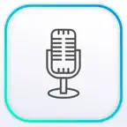 Whisper AI Keyboard iOS Icon