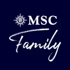 MSC Family iOS Icon