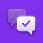 Who's Right: Argument Judge iOS Icon