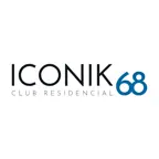 Iconik 68 Club Residencial iOS Icon