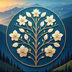 Divine Whisper: Daily Guidance iOS Icon