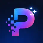 AI Photo Enhancer-PixelRevive iOS Icon