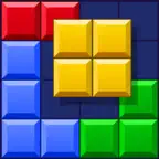 Block Blitz: Puzzle Adventure iOS Icon