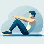 Beast Mode - HIIT for Men iOS Icon