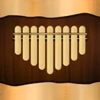 Kalimba Sim iOS Icon