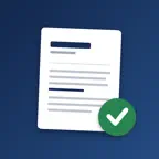 CV Maker — Resume Builder iOS Icon