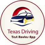 Texas Test Routes App iOS Icon