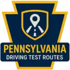 Pennsylvania Test Routes App iOS Icon