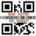 BAR-QR-AZTEC-PDF417 iOS Icon