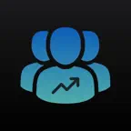 Repora: Followers Tracker icon