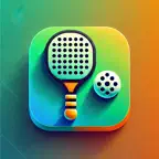 Pickleball Scheduler Icon