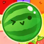 Suika Game+ iOS Icon