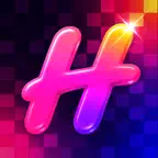 HaloLive-Live stream & Chat icon