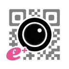 e+ Int'l Ticket Scanner iOS Icon