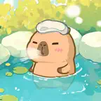 Sloppy Capy Life iOS Icon
