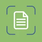 DOCY:Scan Document PDF via Cam iOS Icon