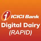 Digital Dairy (RAPID) iOS Icon